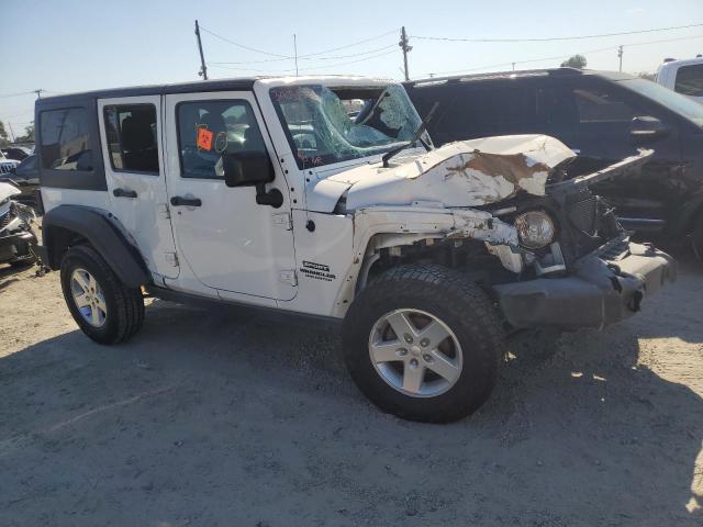 Photo 3 VIN: 1C4BJWDG8FL642229 - JEEP WRANGLER U 