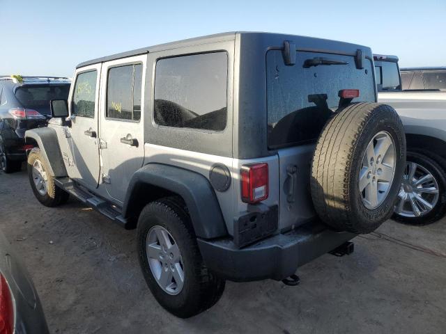 Photo 1 VIN: 1C4BJWDG8FL649309 - JEEP WRANGLER U 