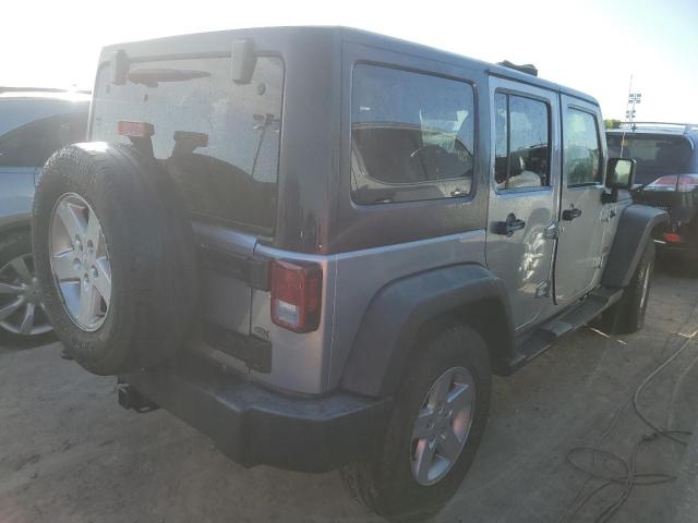 Photo 2 VIN: 1C4BJWDG8FL649309 - JEEP WRANGLER U 