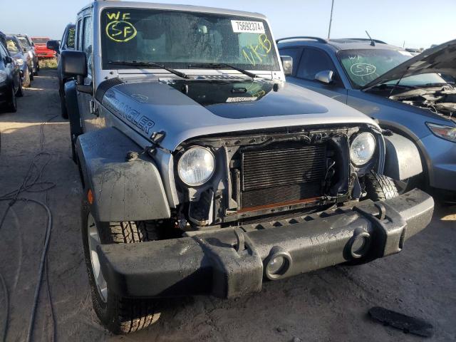 Photo 4 VIN: 1C4BJWDG8FL649309 - JEEP WRANGLER U 