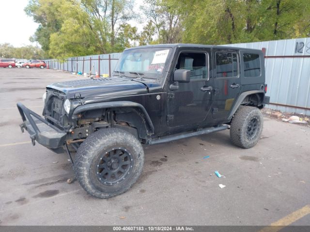 Photo 1 VIN: 1C4BJWDG8FL652789 - JEEP WRANGLER 