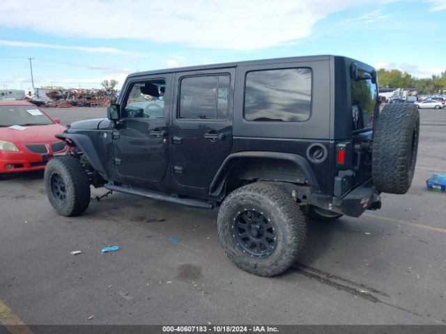 Photo 2 VIN: 1C4BJWDG8FL652789 - JEEP WRANGLER 