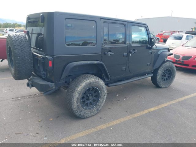 Photo 3 VIN: 1C4BJWDG8FL652789 - JEEP WRANGLER 