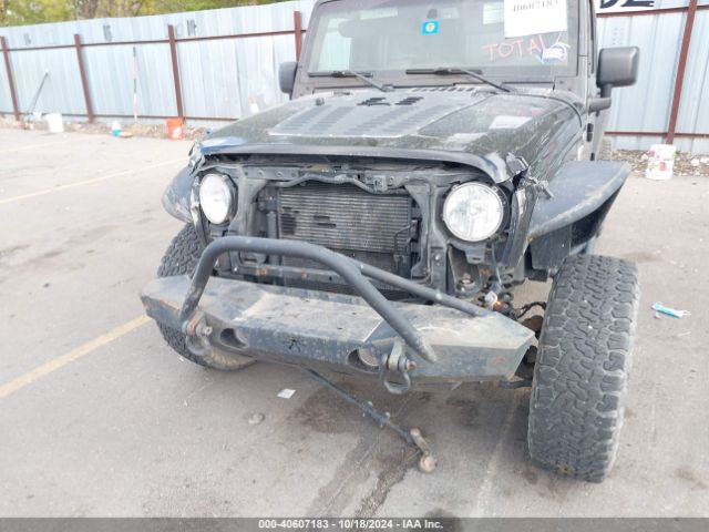 Photo 5 VIN: 1C4BJWDG8FL652789 - JEEP WRANGLER 