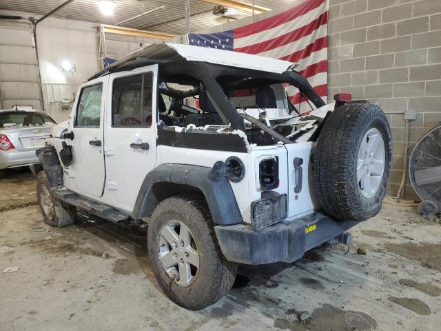 Photo 1 VIN: 1C4BJWDG8FL658687 - JEEP WRANGLER U 