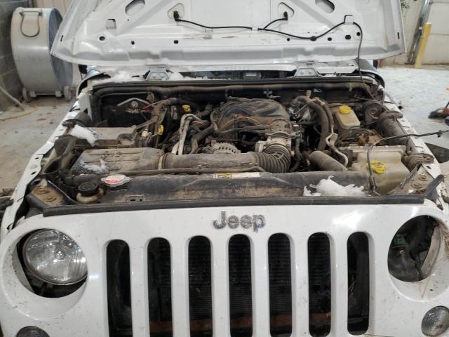 Photo 10 VIN: 1C4BJWDG8FL658687 - JEEP WRANGLER U 