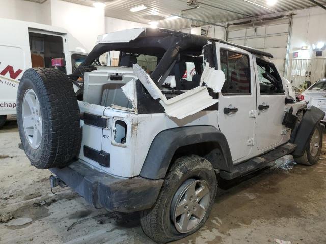 Photo 2 VIN: 1C4BJWDG8FL658687 - JEEP WRANGLER U 