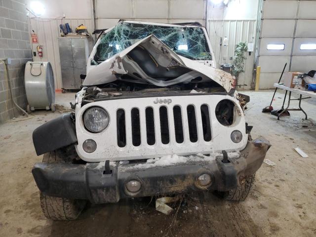 Photo 4 VIN: 1C4BJWDG8FL658687 - JEEP WRANGLER U 