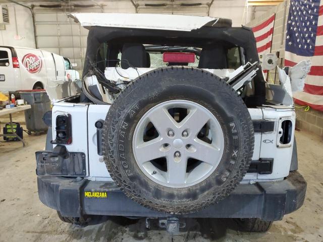 Photo 5 VIN: 1C4BJWDG8FL658687 - JEEP WRANGLER U 