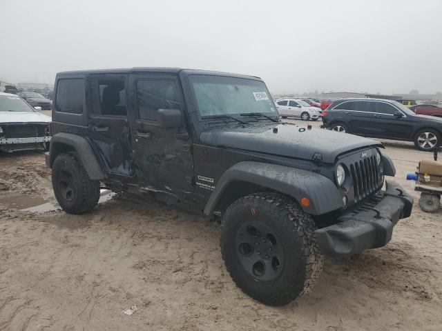 Photo 3 VIN: 1C4BJWDG8FL663615 - JEEP WRANGLER U 