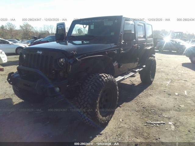 Photo 1 VIN: 1C4BJWDG8FL675067 - JEEP WRANGLER UNLIMITED 