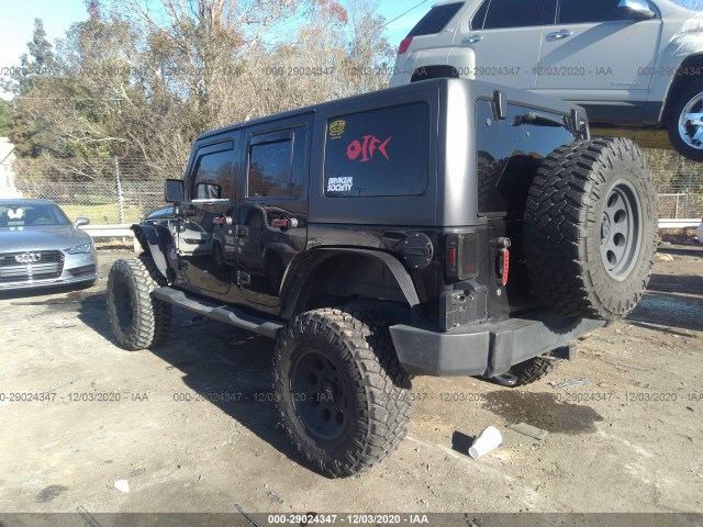 Photo 2 VIN: 1C4BJWDG8FL675067 - JEEP WRANGLER UNLIMITED 