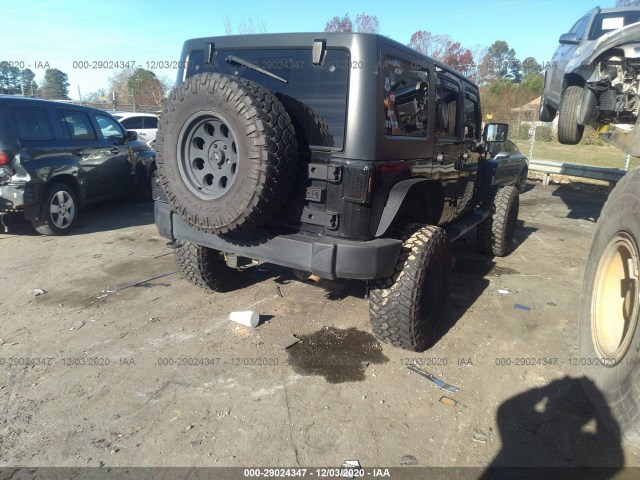 Photo 3 VIN: 1C4BJWDG8FL675067 - JEEP WRANGLER UNLIMITED 