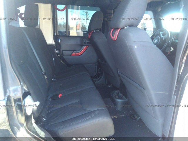 Photo 7 VIN: 1C4BJWDG8FL675067 - JEEP WRANGLER UNLIMITED 