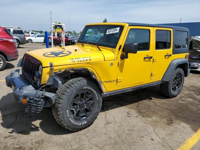 Photo 0 VIN: 1C4BJWDG8FL680169 - JEEP WRANGLER U 