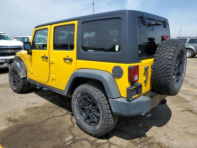 Photo 1 VIN: 1C4BJWDG8FL680169 - JEEP WRANGLER U 