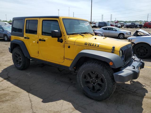 Photo 3 VIN: 1C4BJWDG8FL680169 - JEEP WRANGLER U 