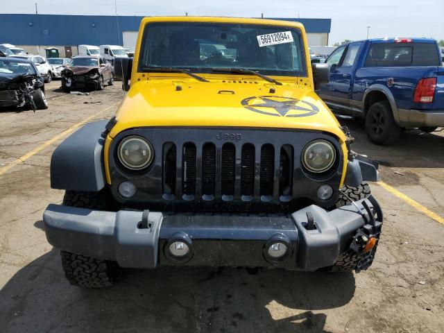 Photo 4 VIN: 1C4BJWDG8FL680169 - JEEP WRANGLER U 