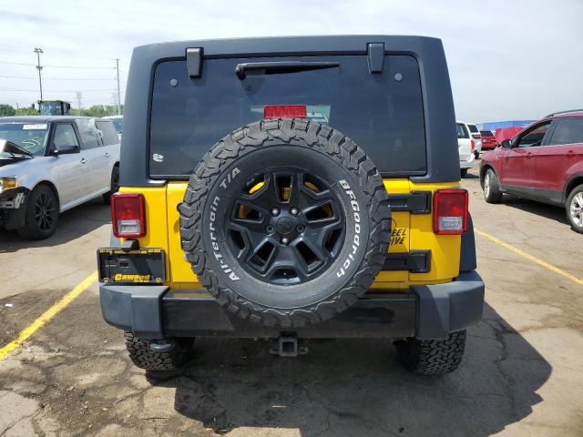 Photo 5 VIN: 1C4BJWDG8FL680169 - JEEP WRANGLER U 