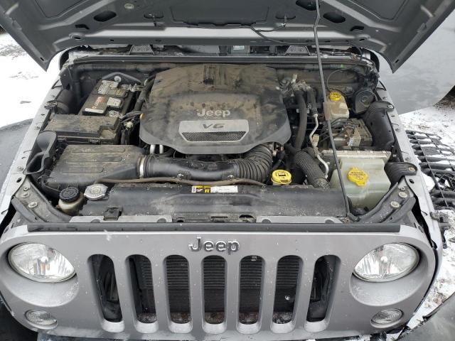 Photo 10 VIN: 1C4BJWDG8FL690930 - JEEP WRANGLER 