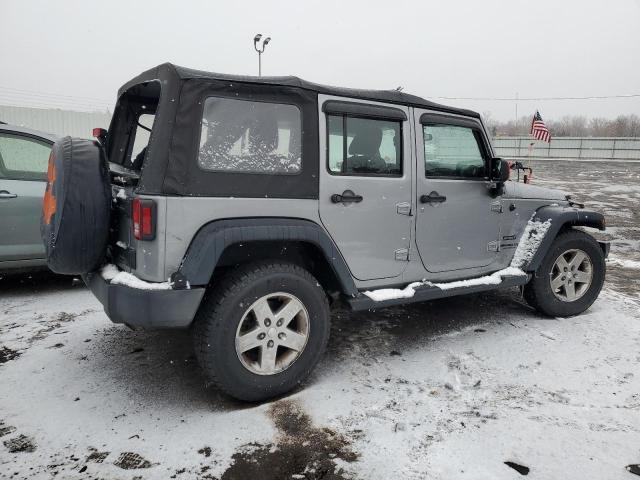 Photo 2 VIN: 1C4BJWDG8FL690930 - JEEP WRANGLER 