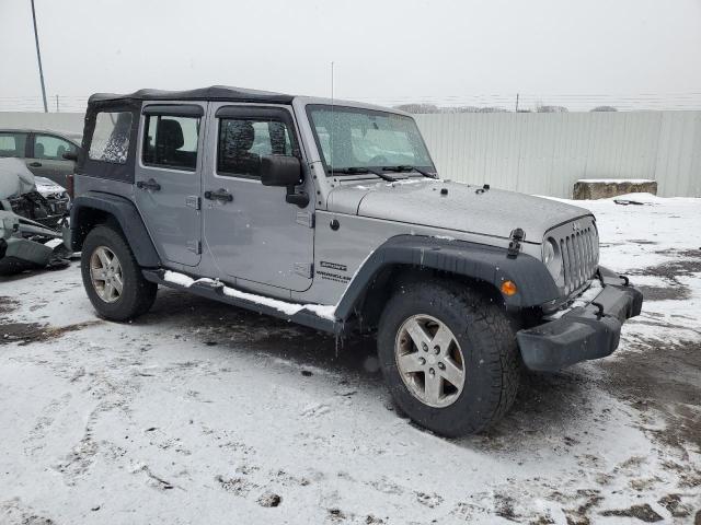 Photo 3 VIN: 1C4BJWDG8FL690930 - JEEP WRANGLER 