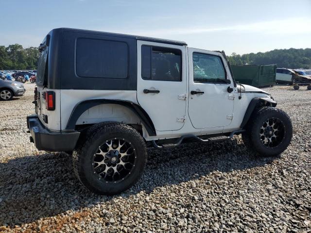 Photo 2 VIN: 1C4BJWDG8FL695612 - JEEP WRANGLER U 