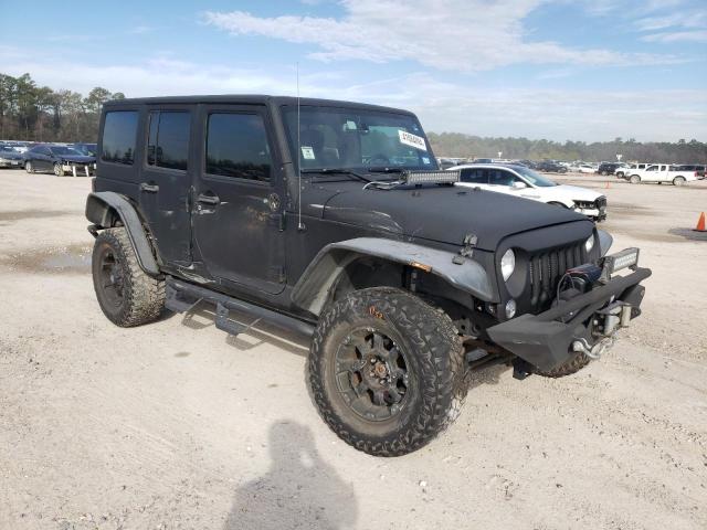 Photo 3 VIN: 1C4BJWDG8FL700842 - JEEP WRANGLER 