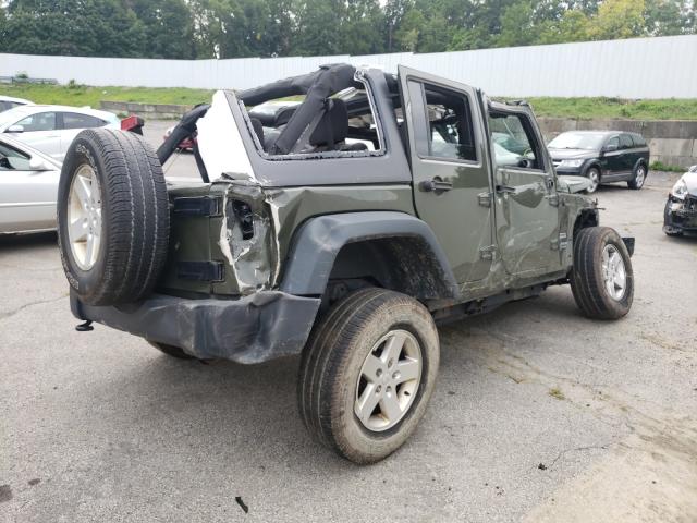 Photo 3 VIN: 1C4BJWDG8FL711341 - JEEP WRANGLER U 