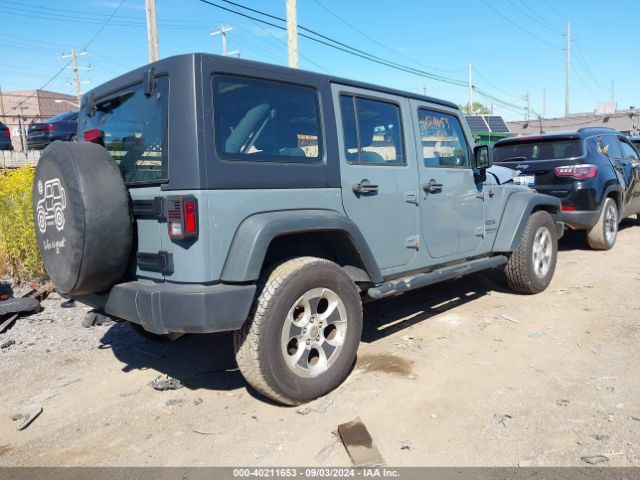 Photo 3 VIN: 1C4BJWDG8FL712490 - JEEP WRANGLER 