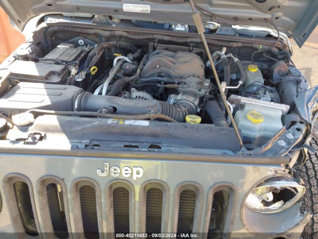 Photo 9 VIN: 1C4BJWDG8FL712490 - JEEP WRANGLER 