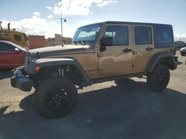 Photo 0 VIN: 1C4BJWDG8FL714708 - JEEP WRANGLER U 