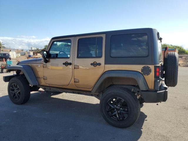 Photo 1 VIN: 1C4BJWDG8FL714708 - JEEP WRANGLER U 