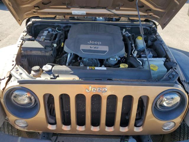 Photo 10 VIN: 1C4BJWDG8FL714708 - JEEP WRANGLER U 