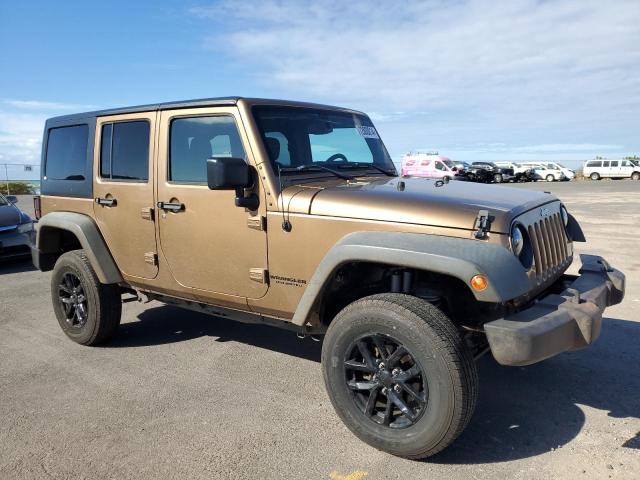 Photo 3 VIN: 1C4BJWDG8FL714708 - JEEP WRANGLER U 