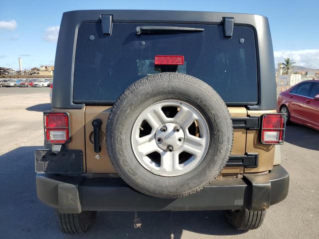 Photo 5 VIN: 1C4BJWDG8FL714708 - JEEP WRANGLER U 