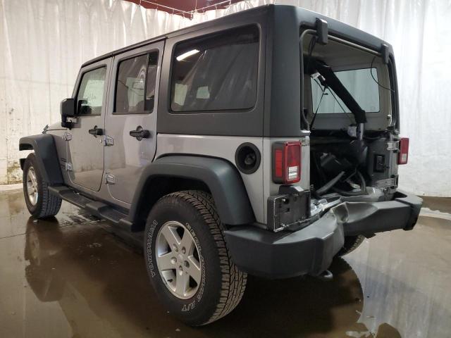 Photo 2 VIN: 1C4BJWDG8FL721822 - JEEP WRANGLER U 