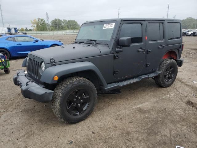 Photo 0 VIN: 1C4BJWDG8FL726535 - JEEP WRANGLER U 