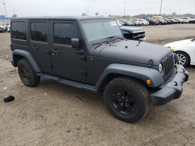 Photo 3 VIN: 1C4BJWDG8FL726535 - JEEP WRANGLER U 