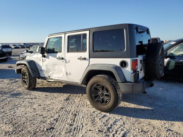 Photo 1 VIN: 1C4BJWDG8FL736143 - JEEP WRANGLER U 