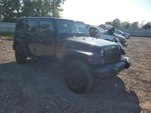 Photo 3 VIN: 1C4BJWDG8FL741357 - JEEP WRANGLER U 