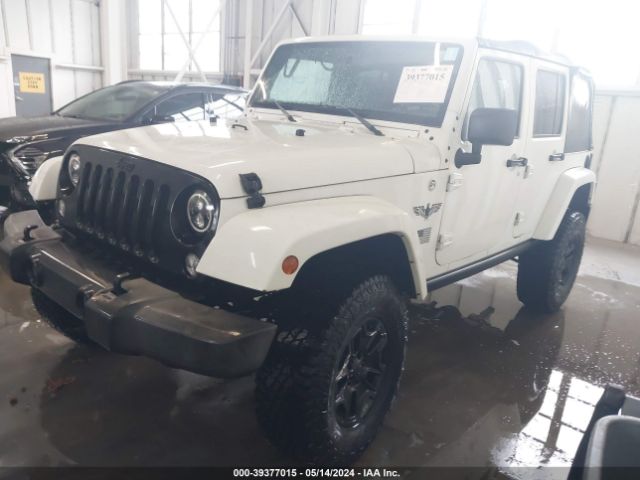 Photo 1 VIN: 1C4BJWDG8FL743237 - JEEP WRANGLER UNLIMITED 