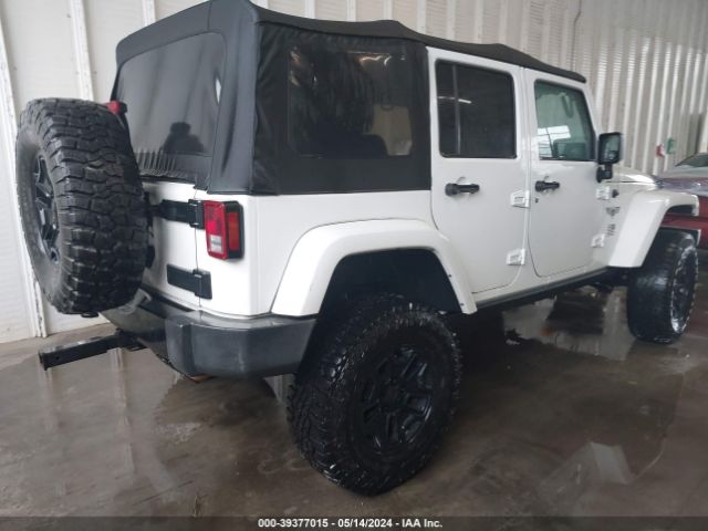 Photo 3 VIN: 1C4BJWDG8FL743237 - JEEP WRANGLER UNLIMITED 