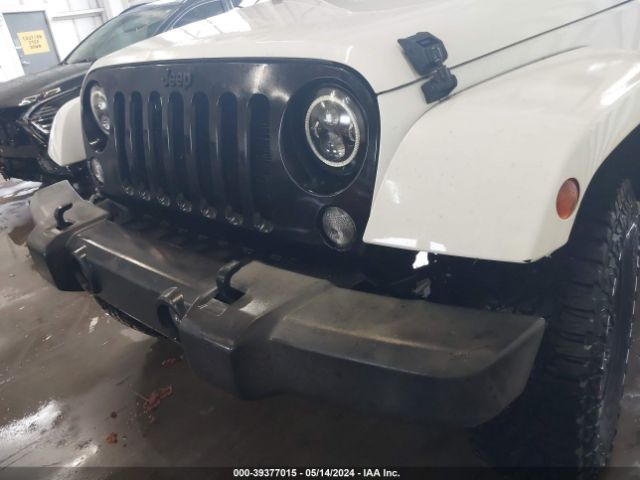 Photo 5 VIN: 1C4BJWDG8FL743237 - JEEP WRANGLER UNLIMITED 