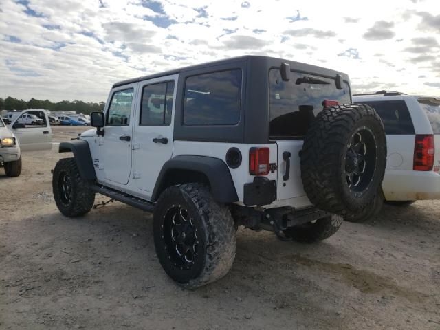 Photo 2 VIN: 1C4BJWDG8FL755453 - JEEP WRANGLER U 