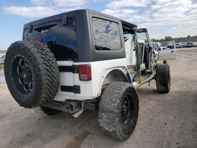 Photo 3 VIN: 1C4BJWDG8FL755453 - JEEP WRANGLER U 