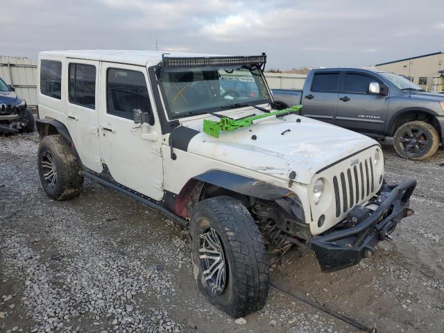 Photo 3 VIN: 1C4BJWDG8FL762368 - JEEP WRANGLER 