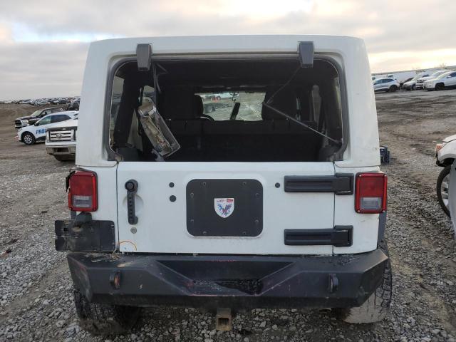 Photo 5 VIN: 1C4BJWDG8FL762368 - JEEP WRANGLER 