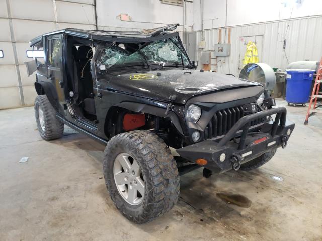 Photo 0 VIN: 1C4BJWDG8FL766355 - JEEP WRANGLER U 