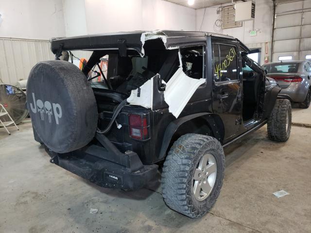 Photo 3 VIN: 1C4BJWDG8FL766355 - JEEP WRANGLER U 